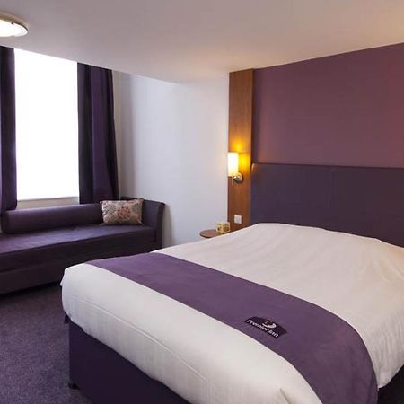 Premier Inn Sheffield Arena Εξωτερικό φωτογραφία