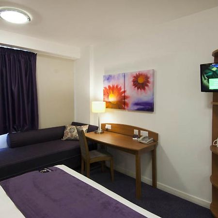 Premier Inn Sheffield Arena Εξωτερικό φωτογραφία