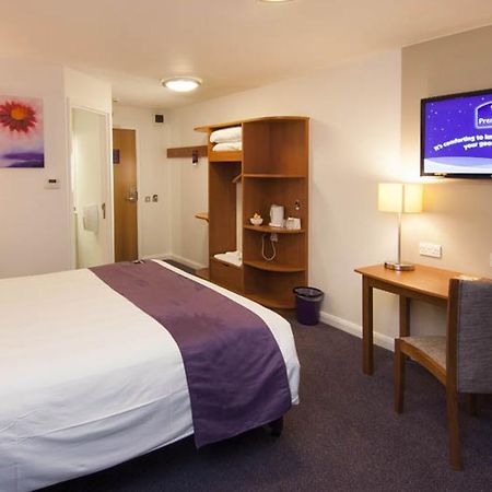 Premier Inn Sheffield Arena Εξωτερικό φωτογραφία