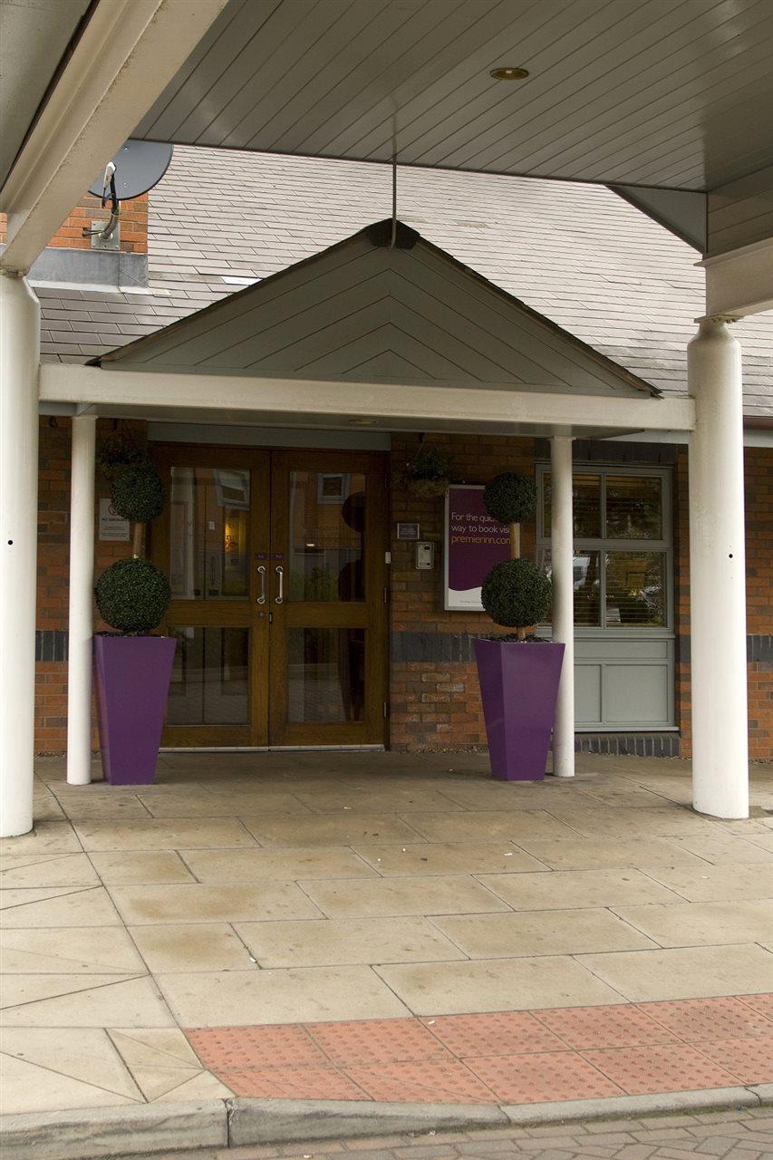 Premier Inn Sheffield Arena Εξωτερικό φωτογραφία