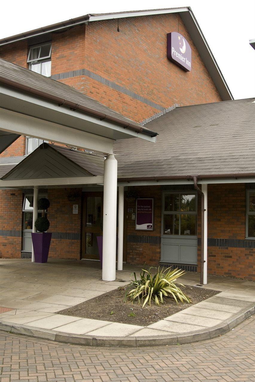 Premier Inn Sheffield Arena Εξωτερικό φωτογραφία