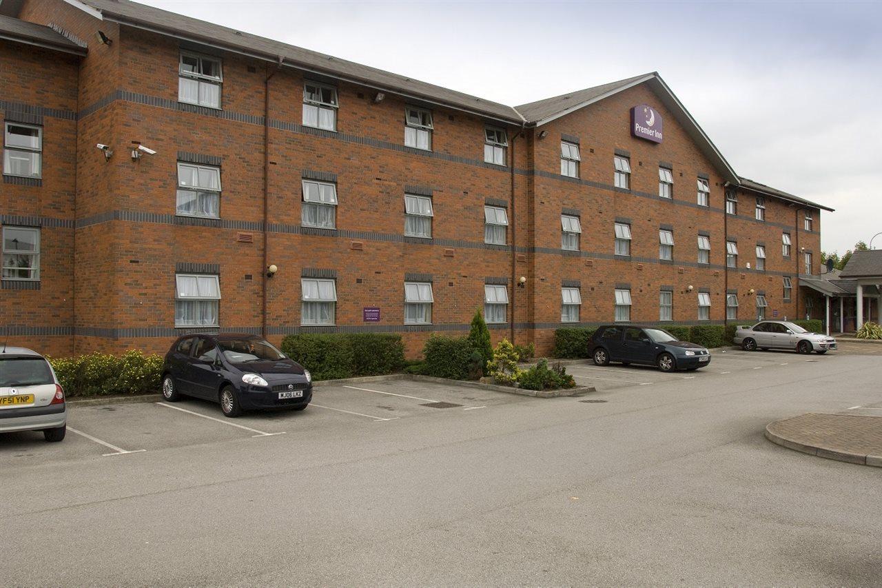 Premier Inn Sheffield Arena Εξωτερικό φωτογραφία