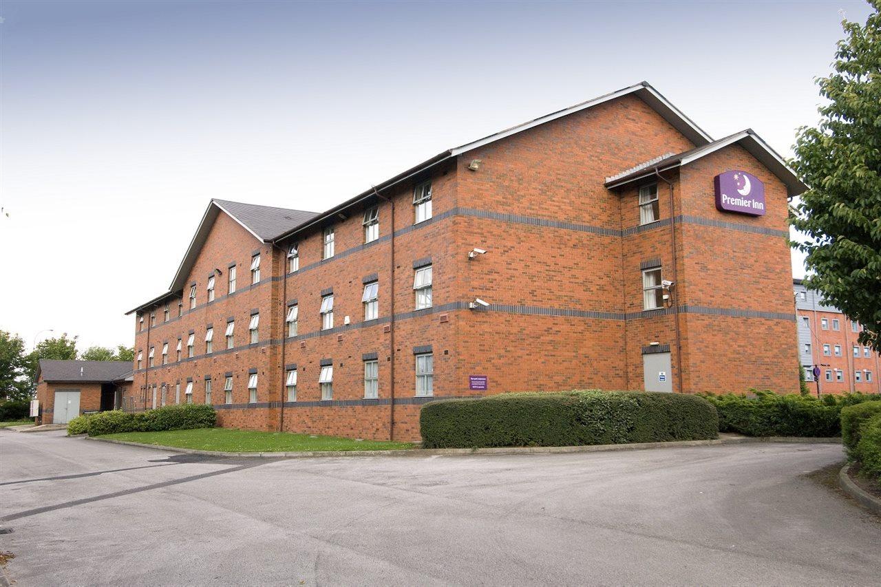 Premier Inn Sheffield Arena Εξωτερικό φωτογραφία