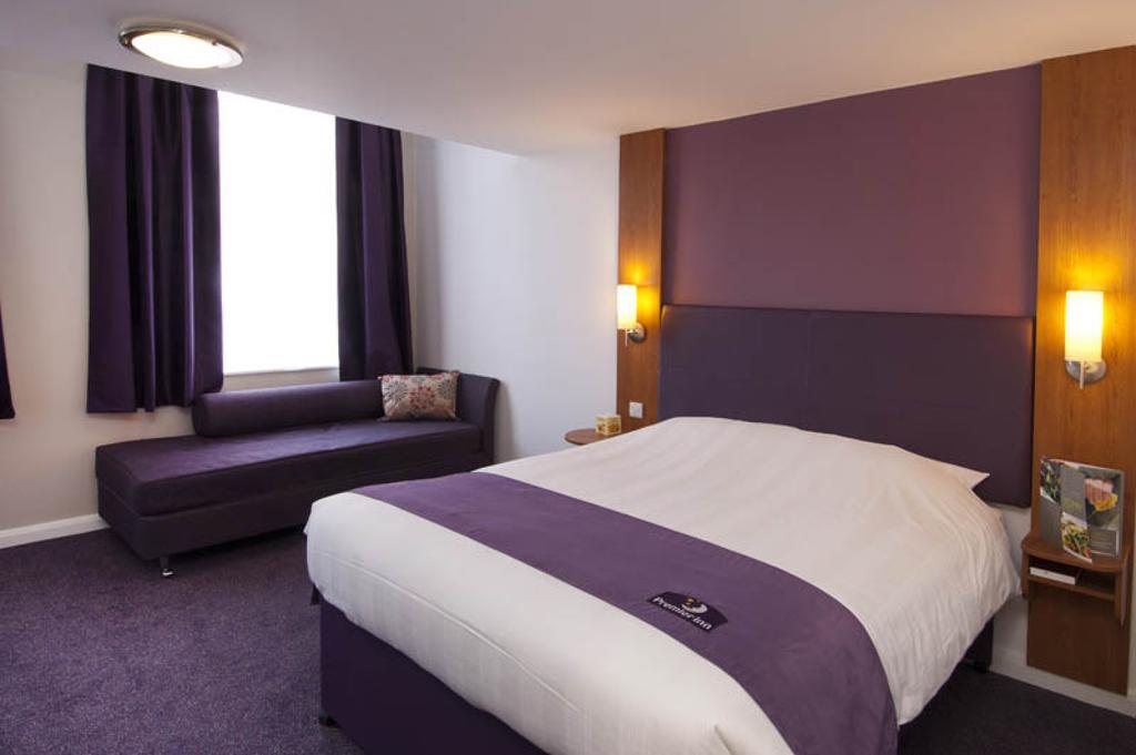 Premier Inn Sheffield Arena Εξωτερικό φωτογραφία