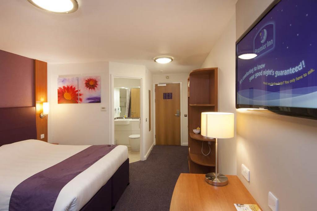 Premier Inn Sheffield Arena Εξωτερικό φωτογραφία