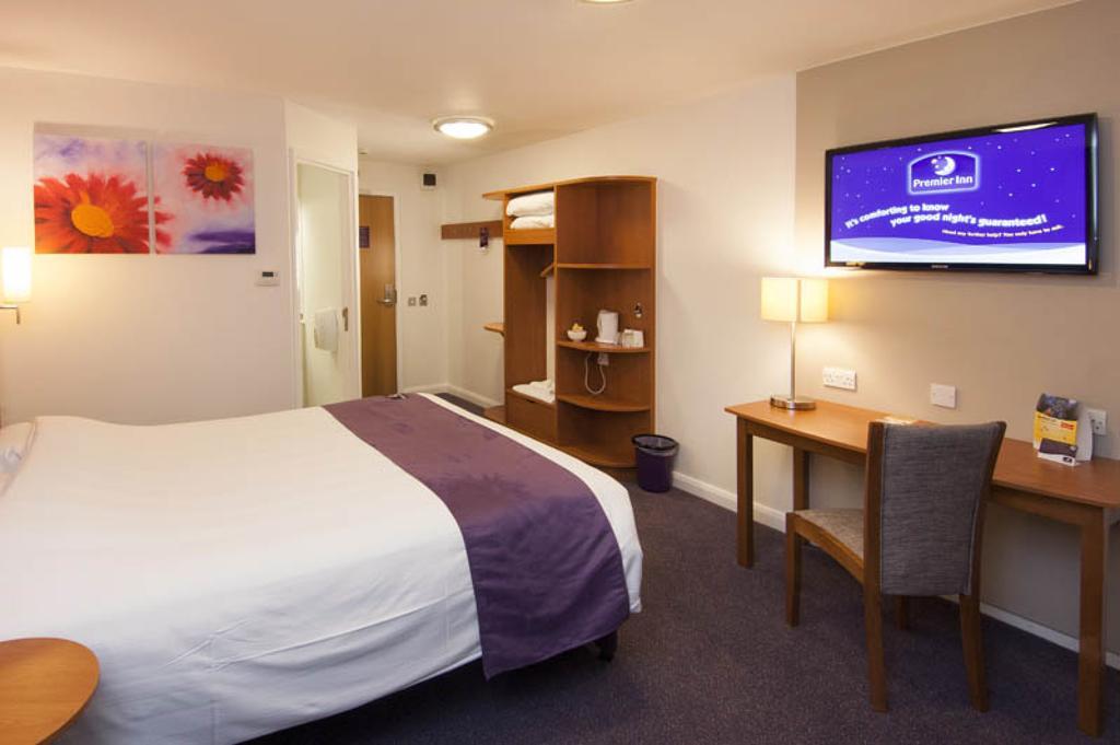 Premier Inn Sheffield Arena Εξωτερικό φωτογραφία