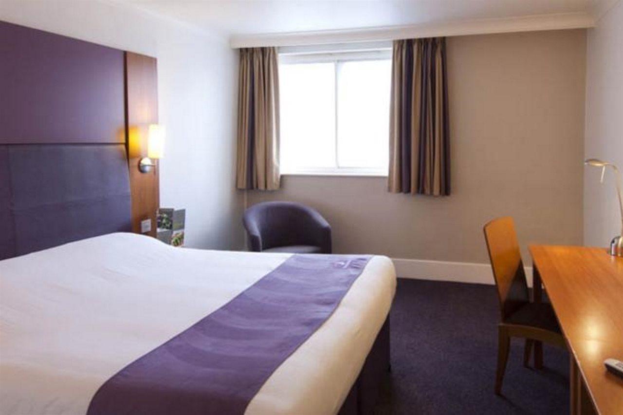 Premier Inn Sheffield Arena Εξωτερικό φωτογραφία