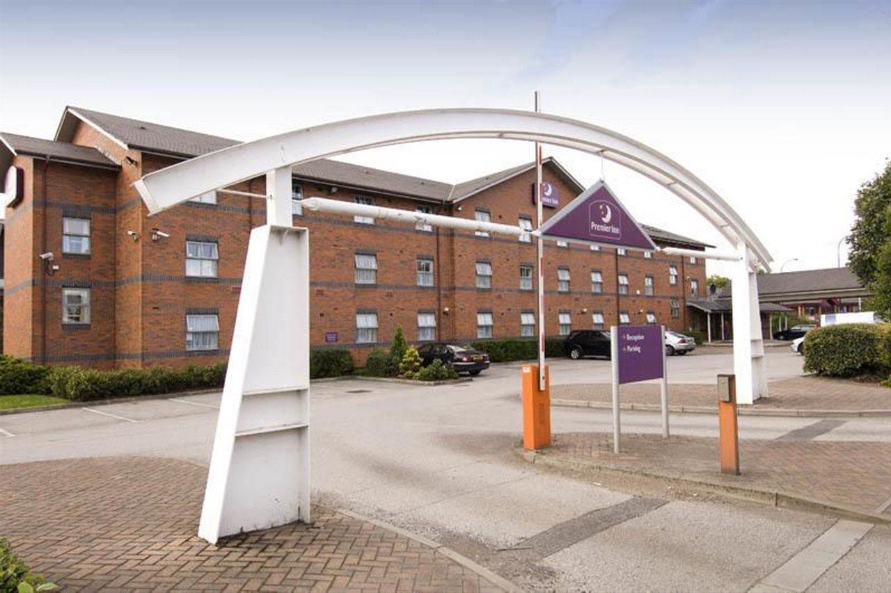 Premier Inn Sheffield Arena Εξωτερικό φωτογραφία