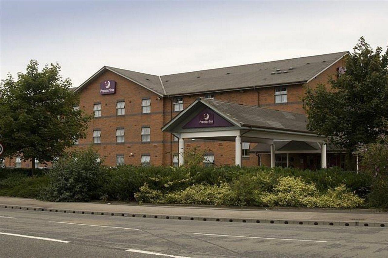 Premier Inn Sheffield Arena Εξωτερικό φωτογραφία