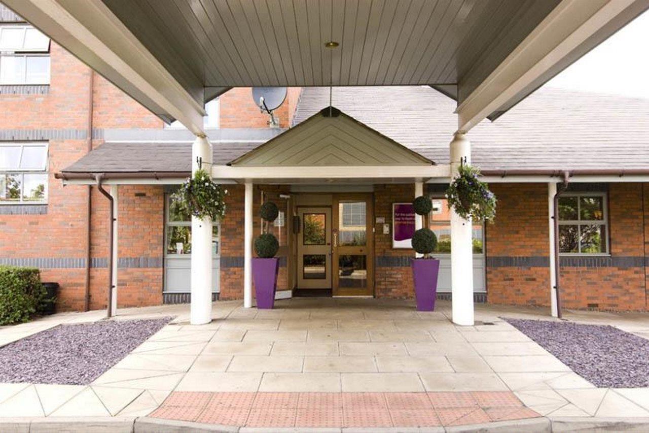 Premier Inn Sheffield Arena Εξωτερικό φωτογραφία