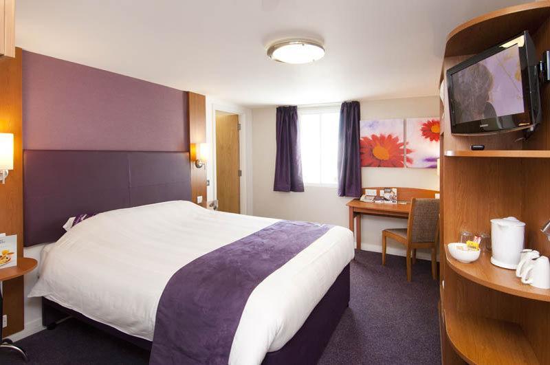 Premier Inn Sheffield Arena Εξωτερικό φωτογραφία