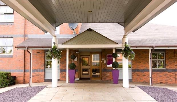 Premier Inn Sheffield Arena Εξωτερικό φωτογραφία
