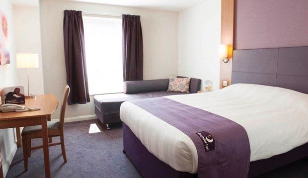 Premier Inn Sheffield Arena Εξωτερικό φωτογραφία